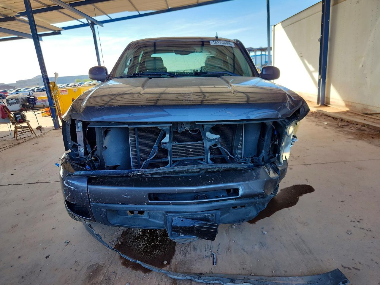 2011 Chevrolet Silverado C1500 LTZ