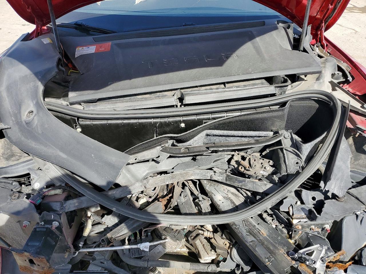 2016 Tesla Model s