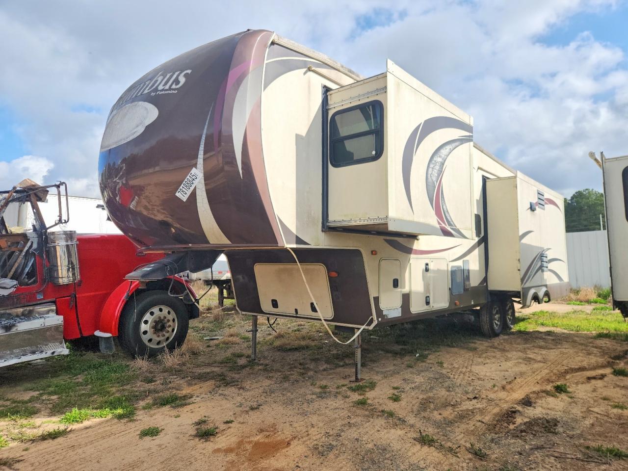 2013 Forest River Columbus Camper