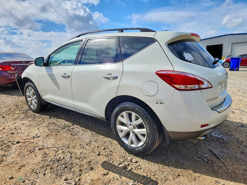 2011 Nissan Murano s
