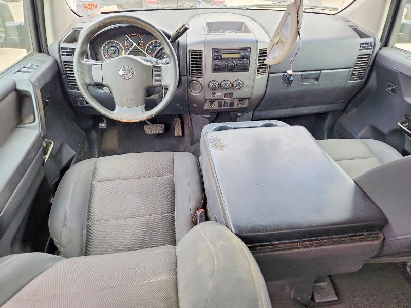 2008 Nissan Titan XE FFV