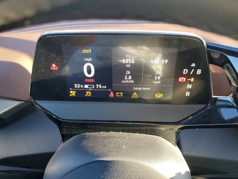 2023 Volkswagen Id.4 pro