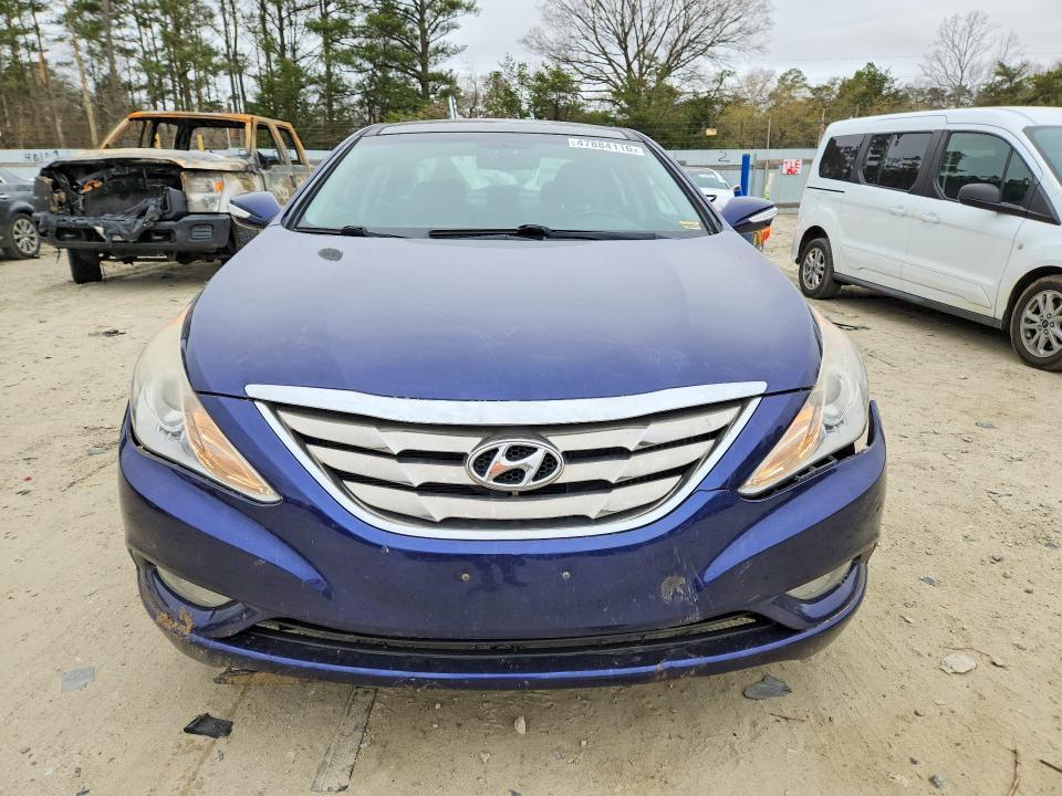 2013 Hyundai Sonata Limited 2.0t