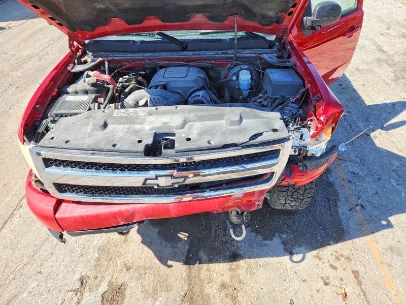 2007 Chevrolet Silverado K1500 Crew Cab