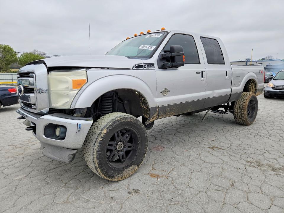 2011 Ford F250 Super Duty