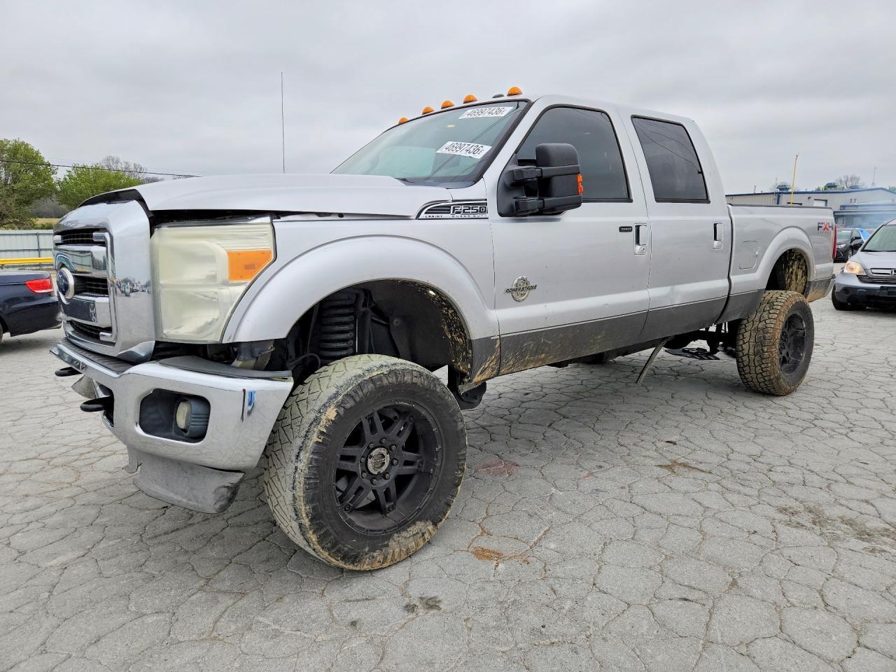 2011 Ford F250 Super Duty