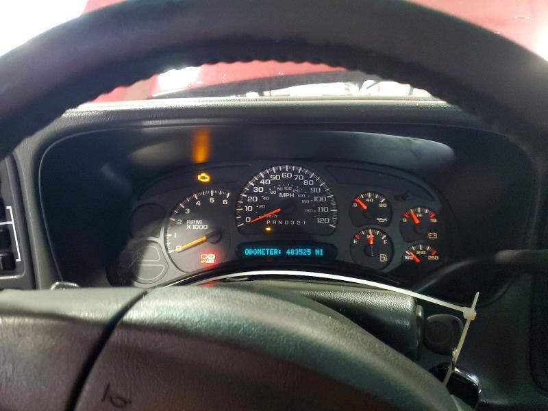 2007 Chevrolet Silverado K1500 Classic Crew Cab