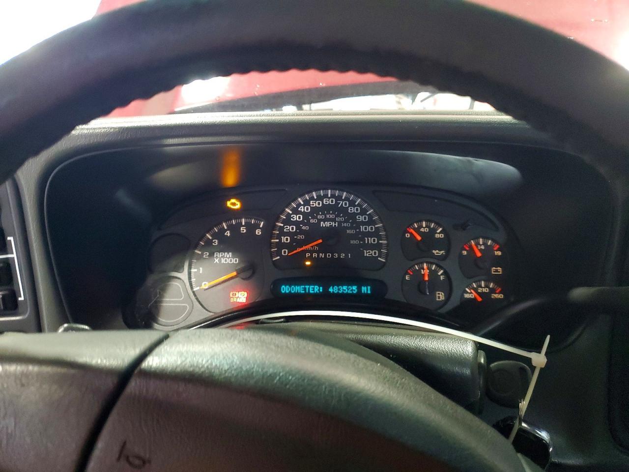 2007 Chevrolet Silverado K1500 Classic Crew Cab