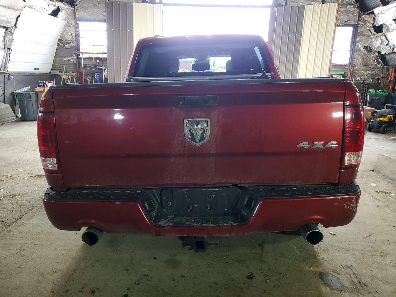 2014 Dodge RAM 1500 ST