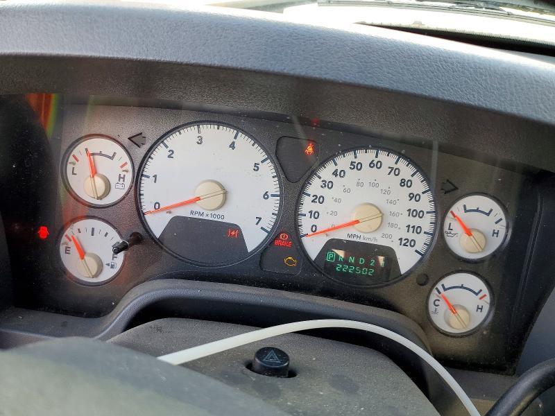 2006 Dodge RAM 1500 ST