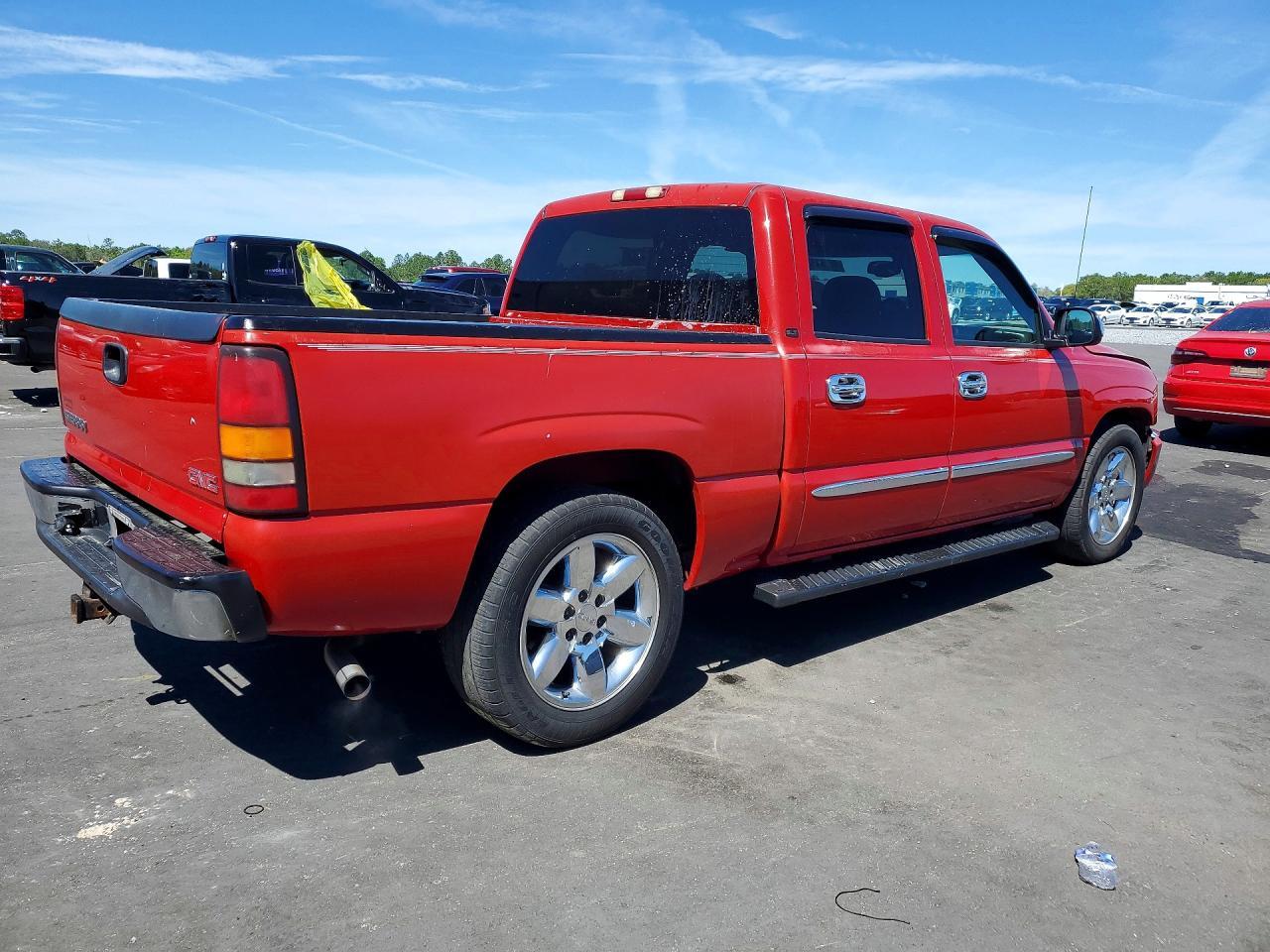 2004 GMC New Sierra C1500