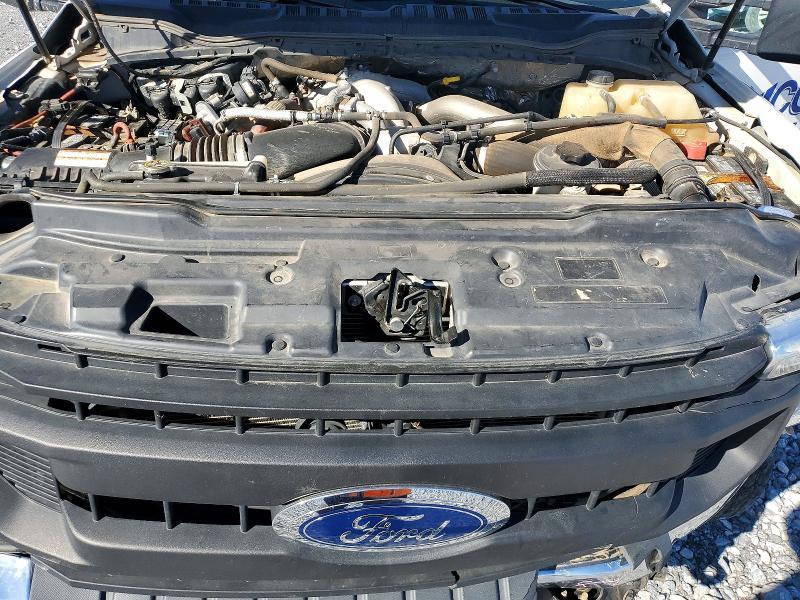 2021 Ford F550 Super Duty Utility / Service Truck