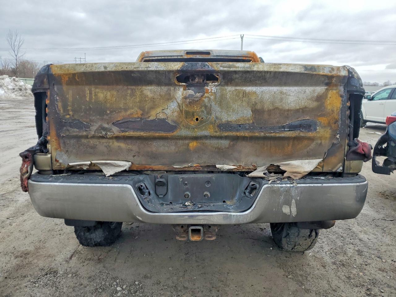 2012 Dodge RAM 2500 SLT