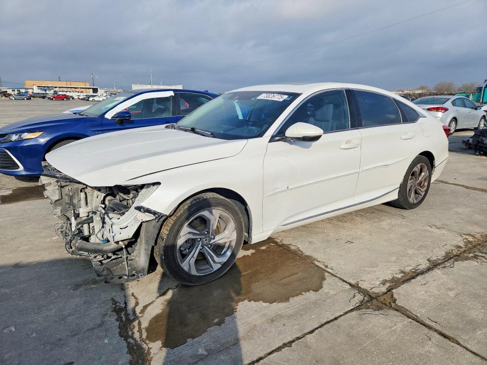 2018 Honda Accord exl