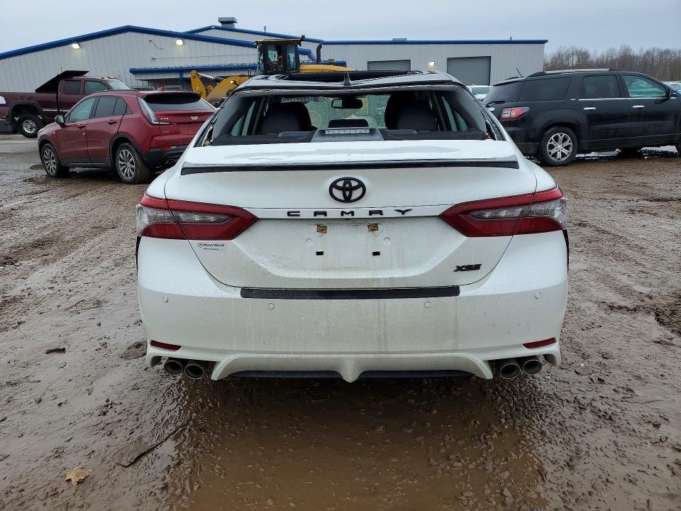 2024 Toyota Camry xse V6