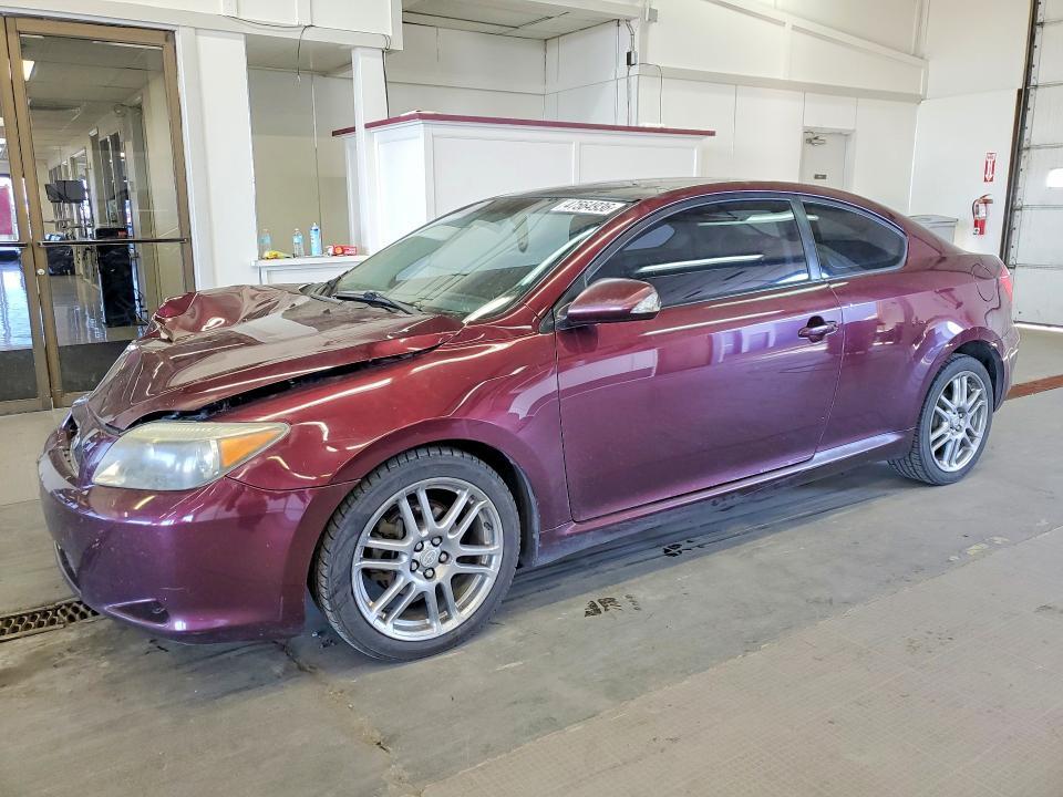 2005 Scion Tc Base