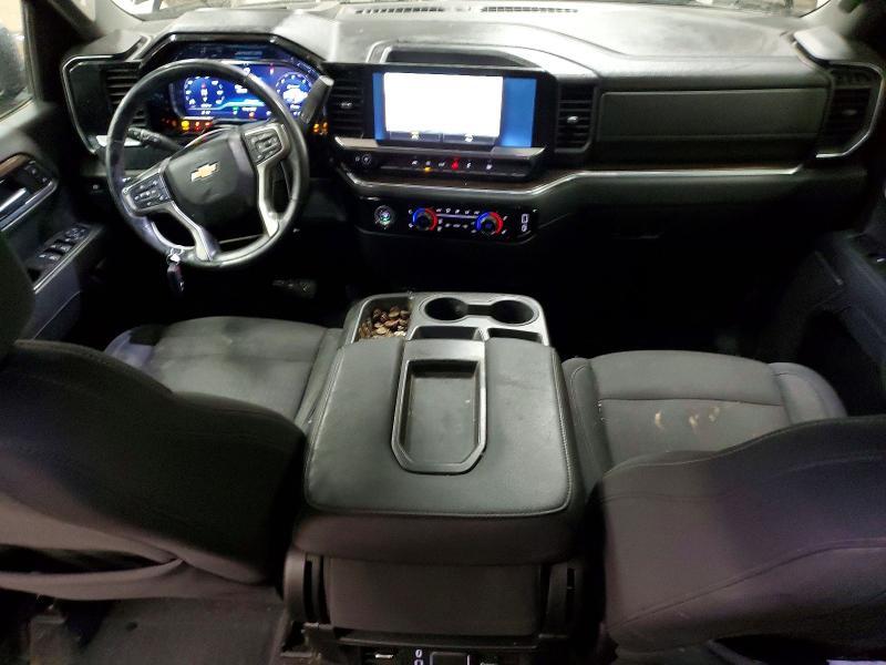 2023 Chevrolet Silverado K1500 LT-L