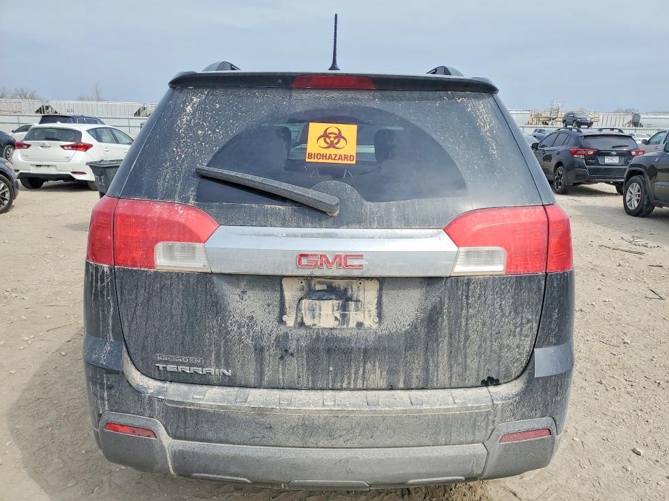 2013 GMC Terrain sle