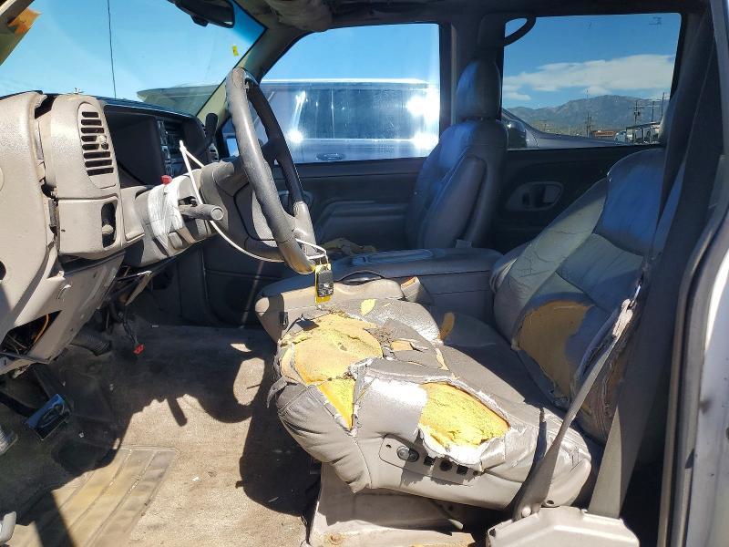 1996 Chevrolet Tahoe C1500