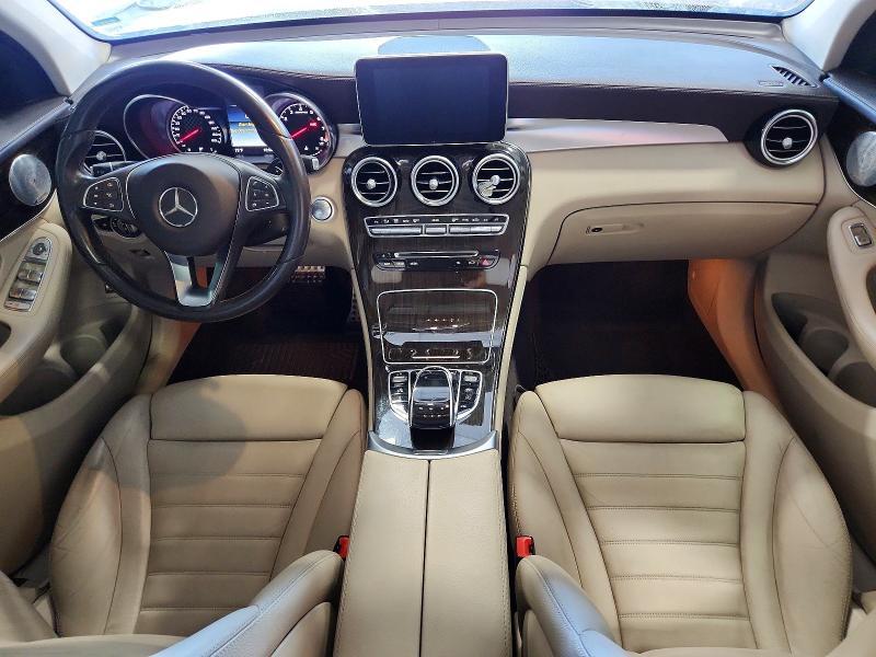 2018 Mercedes-Benz Glc Coupe 43 4matic amg