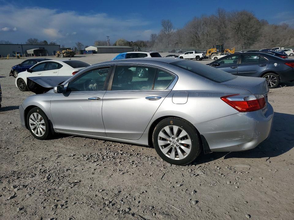 2014 Honda Accord exl
