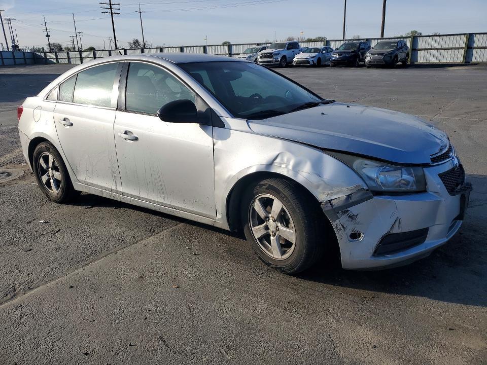 2012 Chevrolet Cruze lt