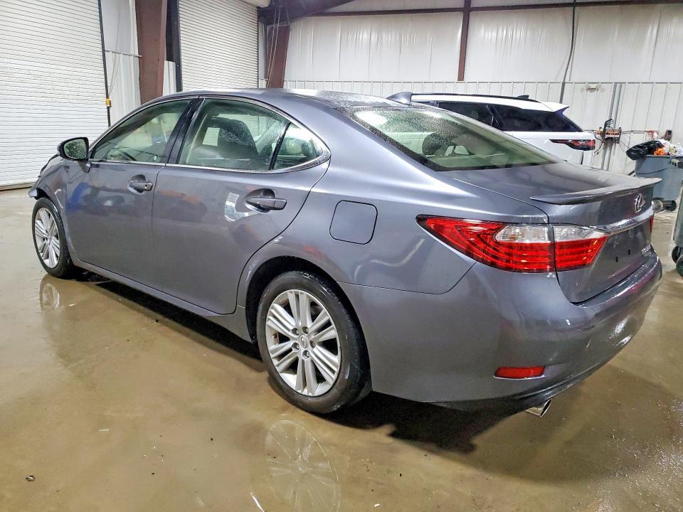 2015 Lexus Es 350 Base