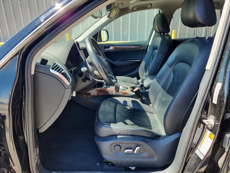 2017 Audi Q5 Premium Plus