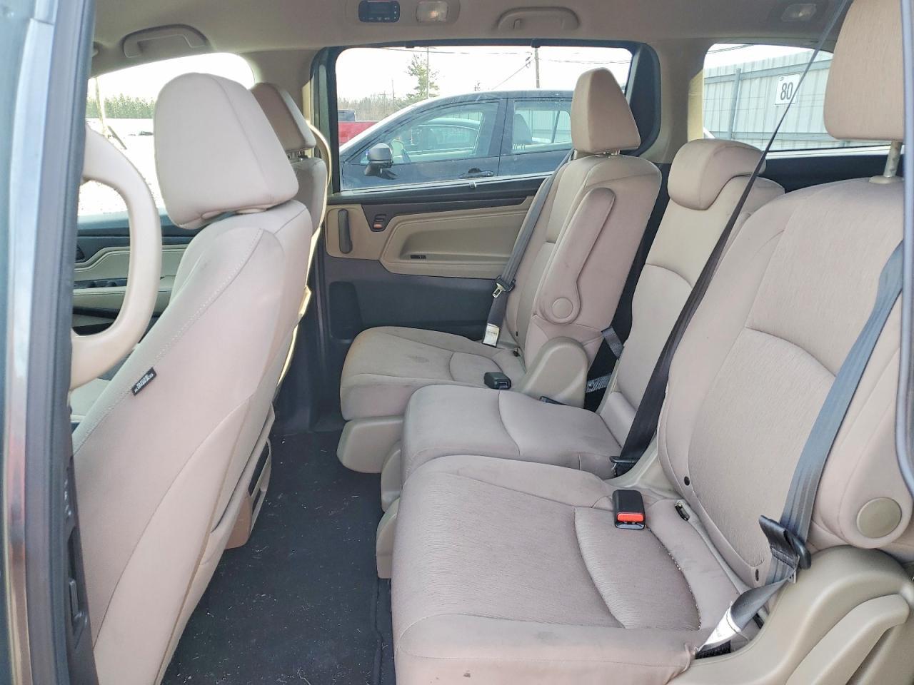 2020 Honda Odyssey ex