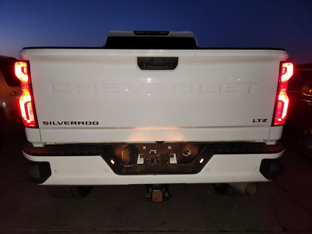 2021 Chevrolet Silverado K2500 Heavy Duty LTZ