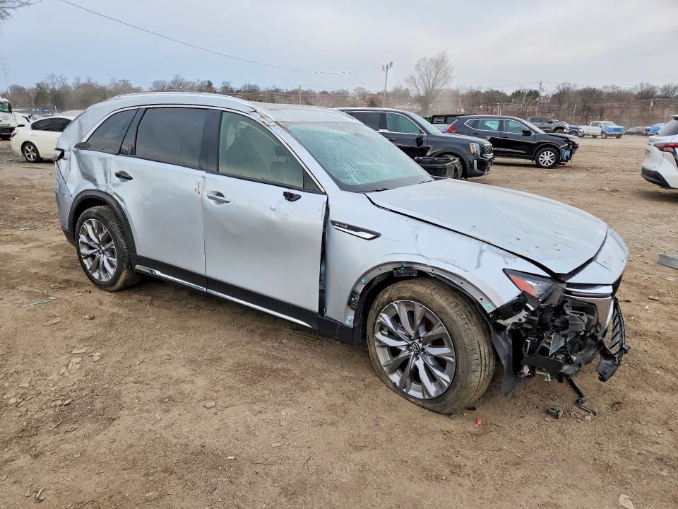 2025 Mazda Cx-90 Premium Plus