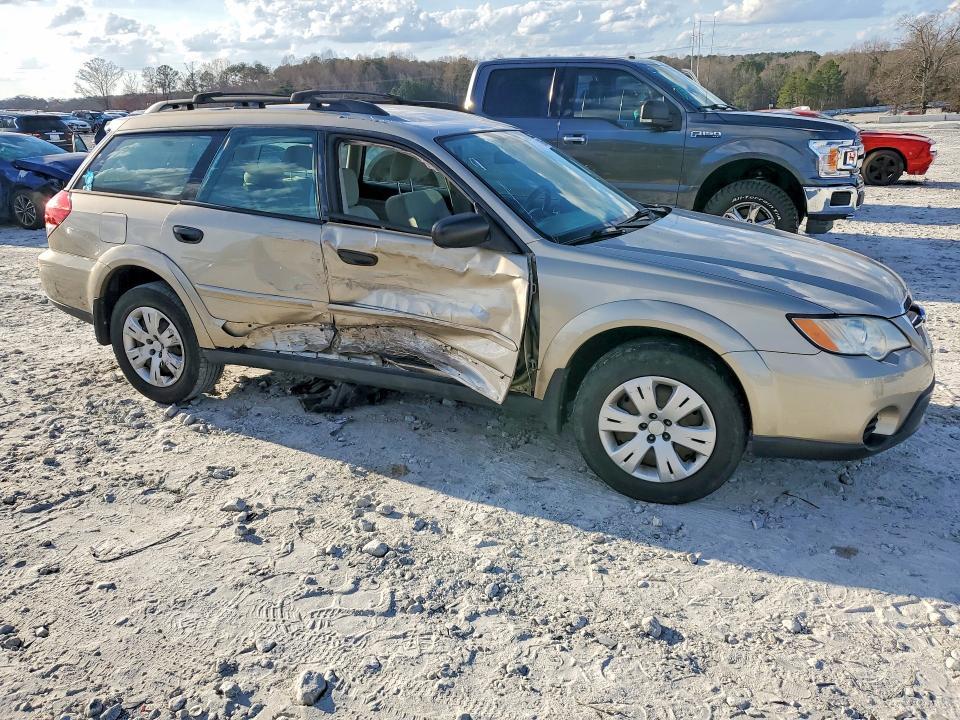 2009 Subaru Outback