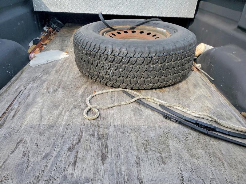 2010 Chevrolet Silverado C1500