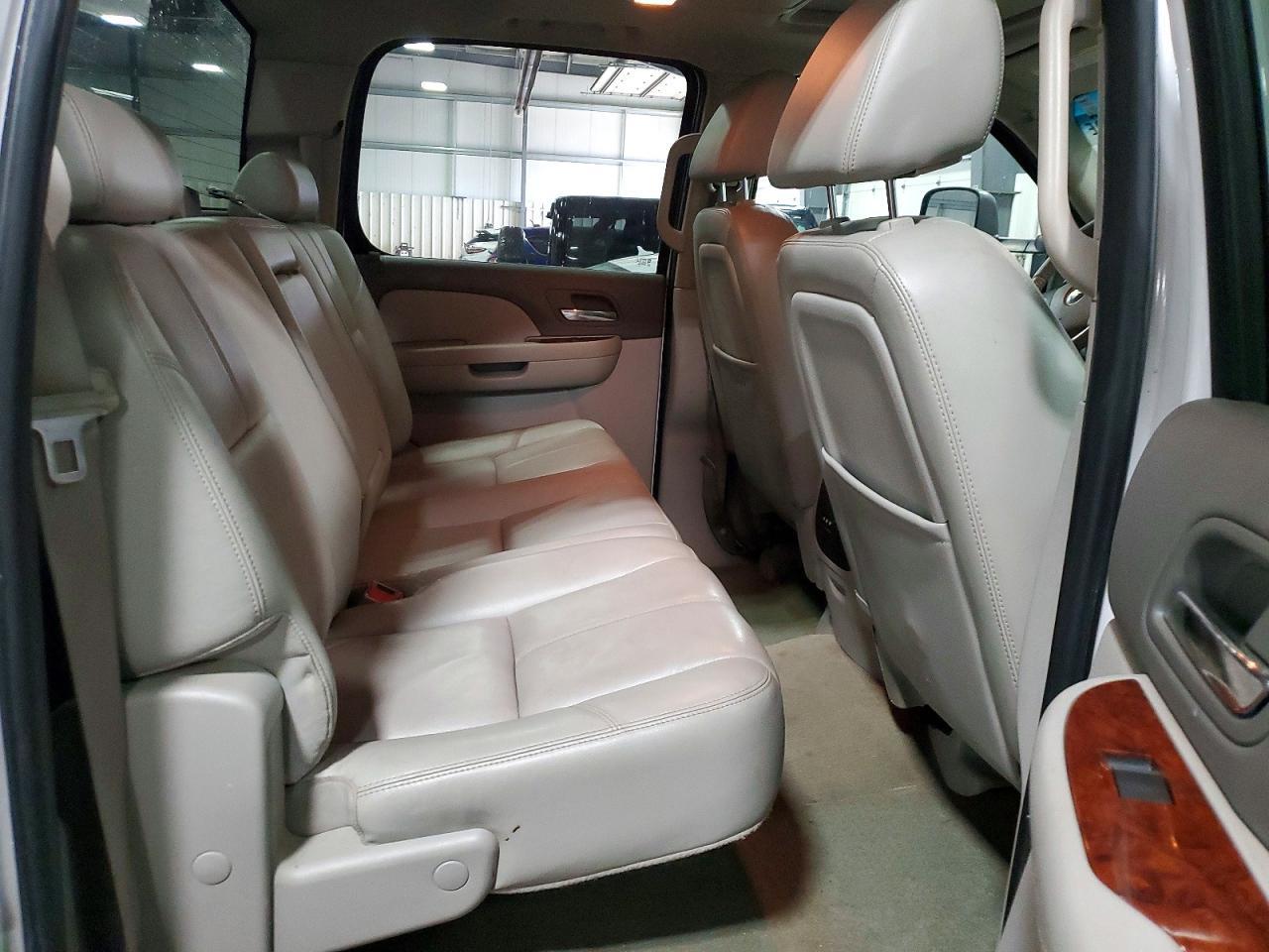 2009 Chevrolet Silverado K2500 Heavy Duty LTZ