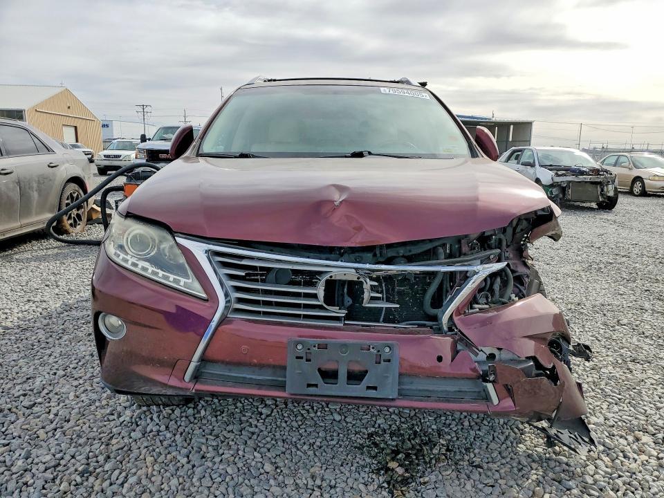 2013 Lexus Rx 450h Base