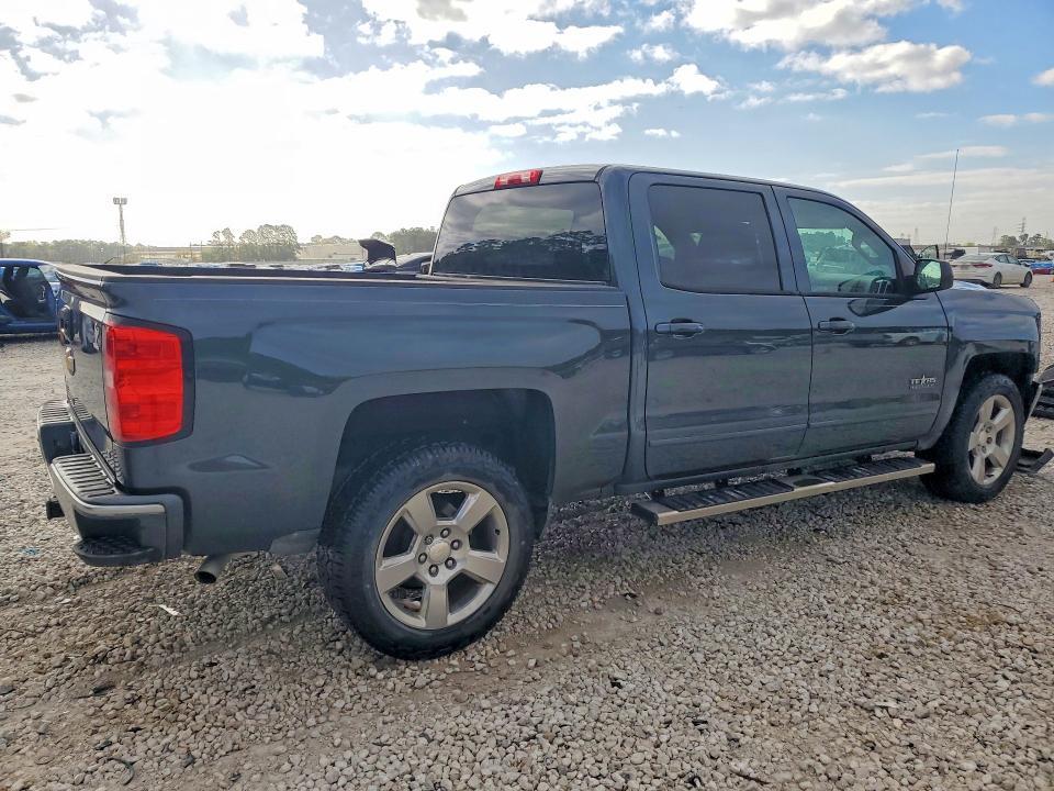 2018 Chevrolet Silverado C1500 LT
