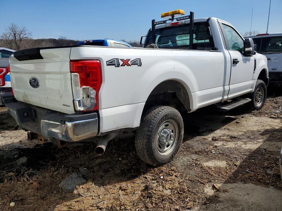 2019 Ford F250 Super Duty