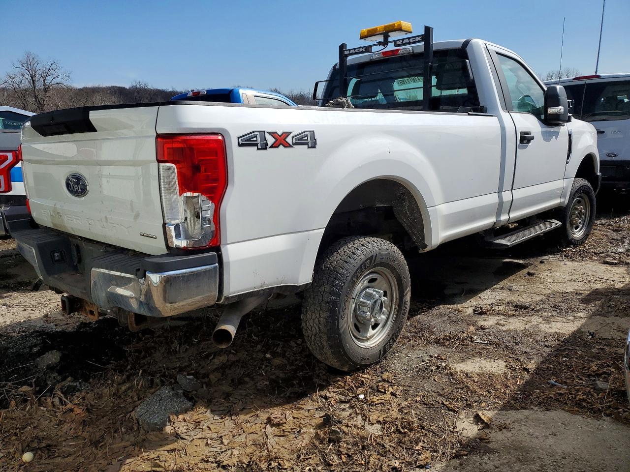 2019 Ford F250 Super Duty