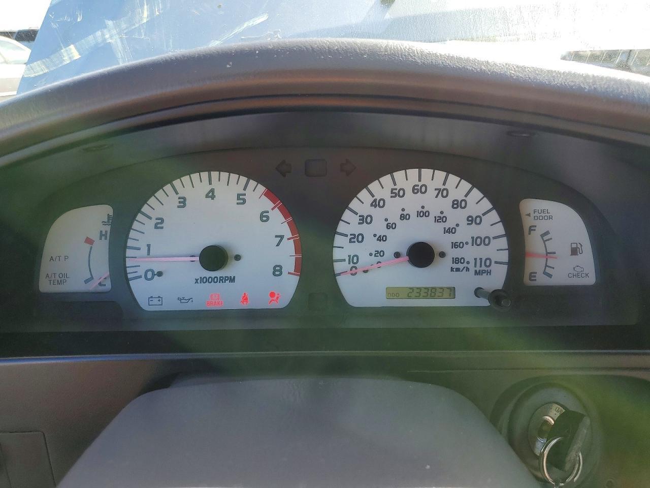 2002 Toyota Tacoma V6