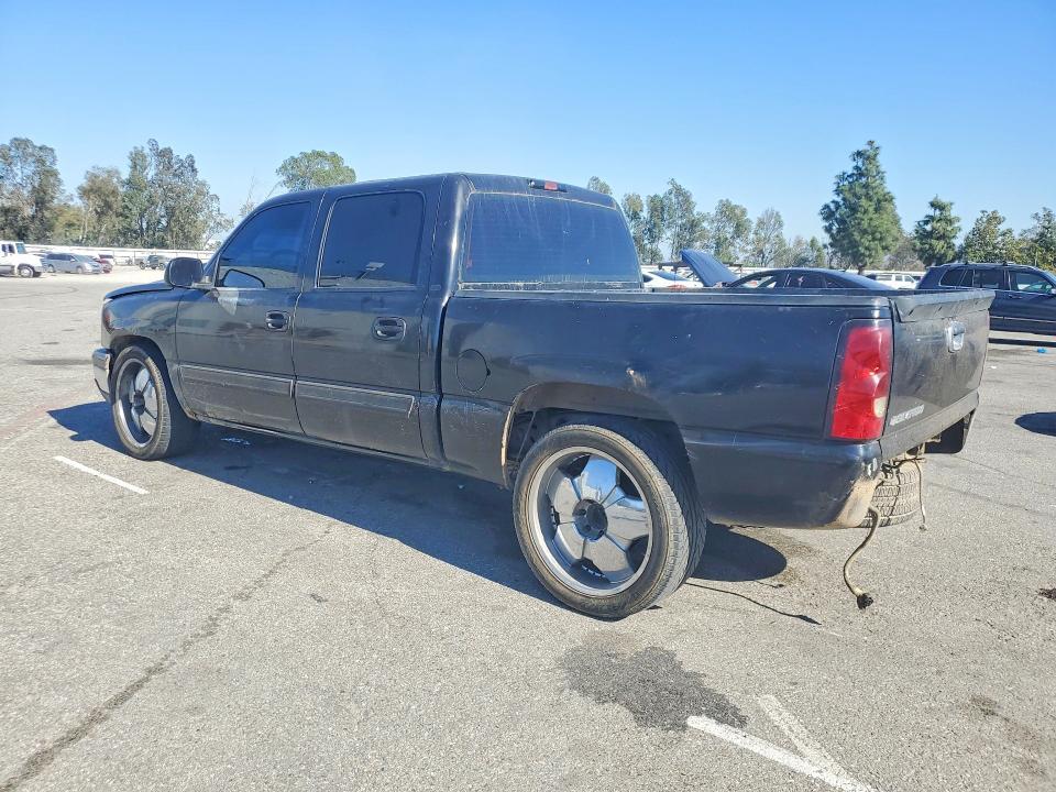 2006 Chevrolet Silverado C1500