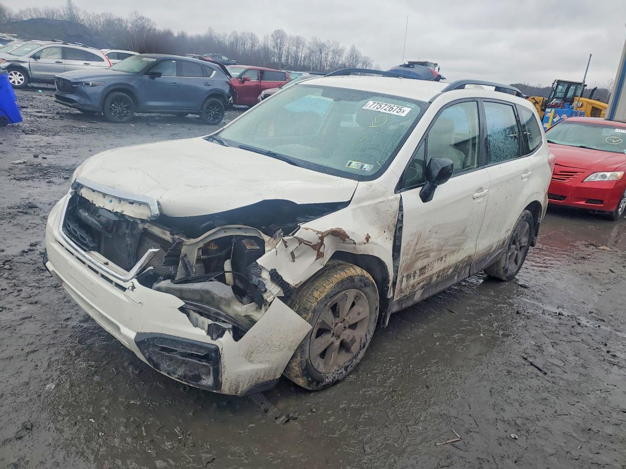 2018 Subaru Forester 2.5i
