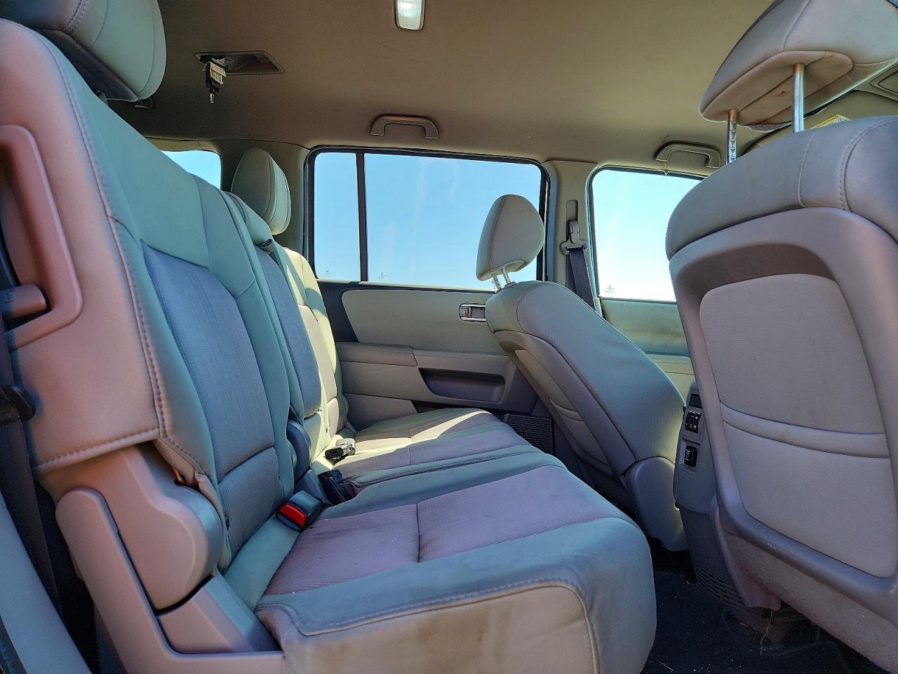 2015 Honda Pilot