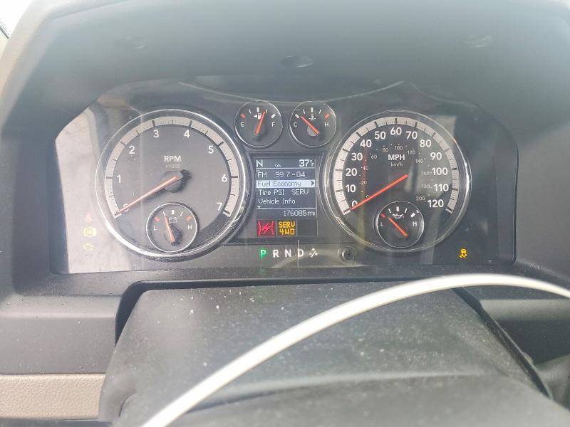 2012 Dodge Ram 1500 slt