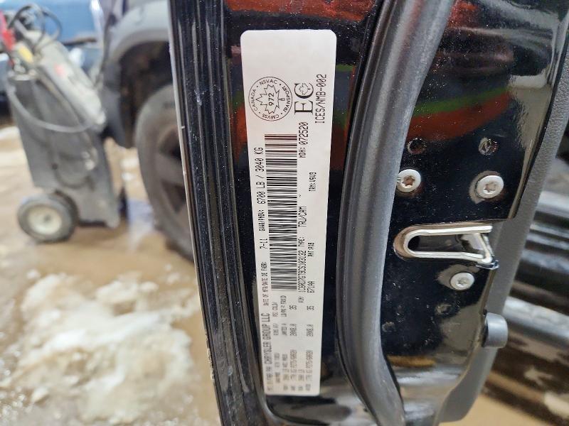 2012 Dodge RAM 1500 SLT Crew CA