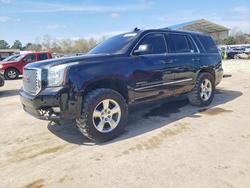 GMC salvage cars for sale: 2016 GMC Yukon Denali