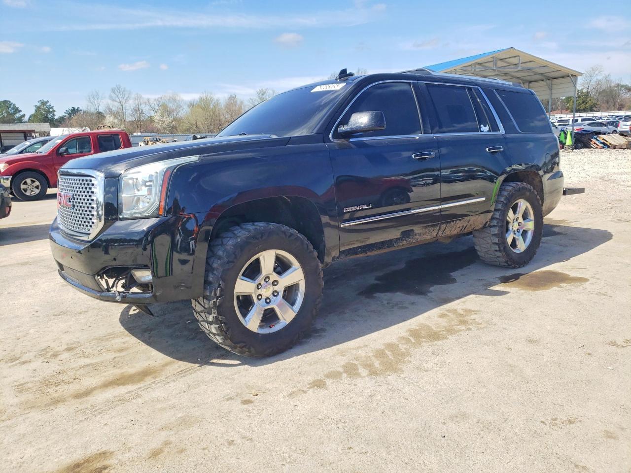 2016 GMC Yukon Denali