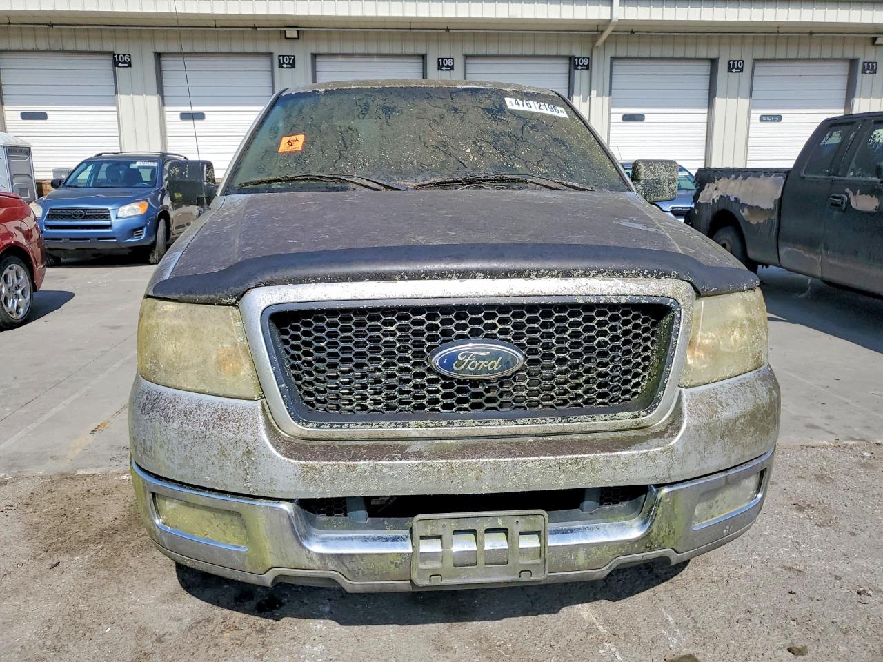 2004 Ford F150 Supercrew