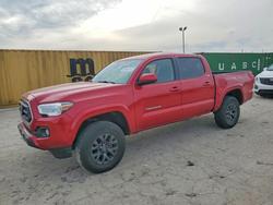 Toyota salvage cars for sale: 2023 Toyota Tacoma SR5 V6