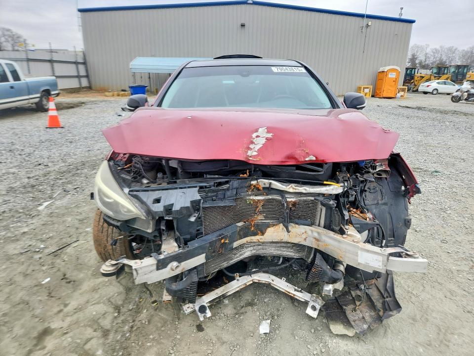 2017 Infiniti Qx30 Base