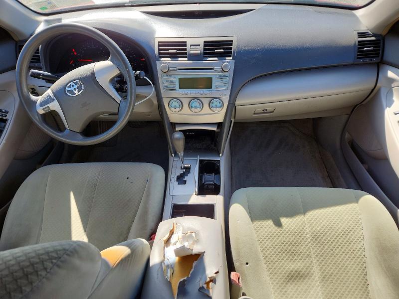 2008 Toyota Camry le